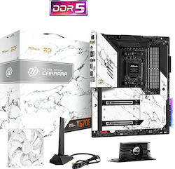 ASRock X670E Taichi Carrara Wi-Fi Motherboard Extended ATX with AMD AM5 Socket