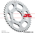 JT Sprockets Rear Sprocket 45 Teeth for Yamaha XT