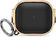 Tech-Protect Rough Lux Husă cu cârlig în culoarea Rose Gold pentru Apple AirPods Pro