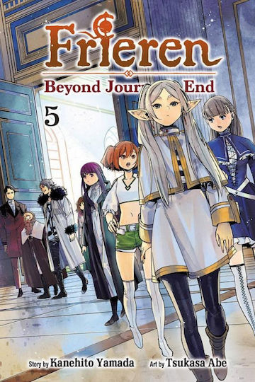 Frieren: Beyond Journey's End Том 05