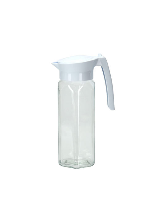 Excellent Houseware Κανάτα Σερβιρίσματος Γυάλινη 1500ml