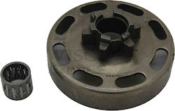 Visco Parts HU435-R6N Ανταλλακτικά Γεωργικών Εργαλείων Καμπάνα για Husqvarna/Jonsered-135-435 / CS 2235 3/8″LP-6 Δόντια