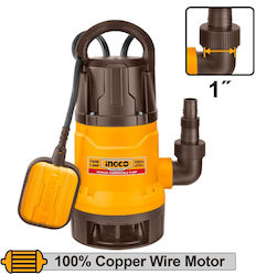 Ingco Pompă Ape reziduale / canalizare 1hp SPD7508