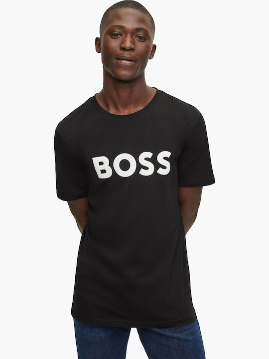 Boss Thinking 1 T-Shirt Schwarz
