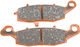 EBC Motorcycle Brake Pads FA231V