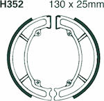 EBC Rear Brake Shoes