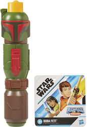 Hasbro Star Wars Boba Fett Lichtschwert