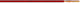 VK Lighting Power Cord Type SiHF with Cable Properties 1x1.5mm² in Red Colour 1m