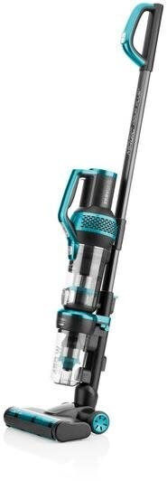 ETA Magic Aqua Plus 7236 90000 Επαναφορτιζόμενη Σκούπα 2 σε 1 Stick & Χειρός 28.8V Μπλε
