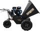 Minos Nik Μ4 Self-Driving Gasoline Branch Shredder with Robin Engine 14hp 420cc