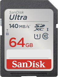 Sandisk Ultra SDXC Class 10 U1 UHS-I Sandisk Ultra SDXC Class 10 U1 UHS-I