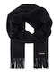 Calvin Klein Men's Scarf Black