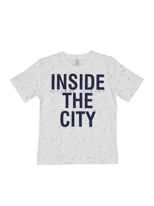 Birba Trybeyond T-shirt White