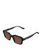 Meller Nayah Unisex Γυαλιά Ηλίου με Κοκκάλινο Σκελετό Tutzetae Brown Polarized NAY-TUTGBROWN