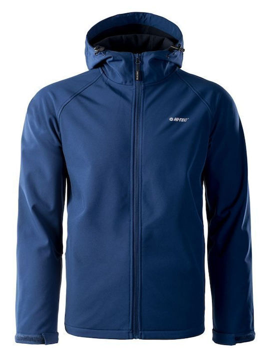 Hi-Tec Neti II Winter Jacket Navy Blue