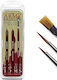 The Army Painter Hobby Starter Brush Set Подложка Моделиране 3бр TL5044