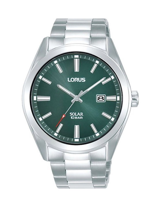 Lorus Solar RX331AX9