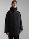 Epoch Winter Jacket Parka Black