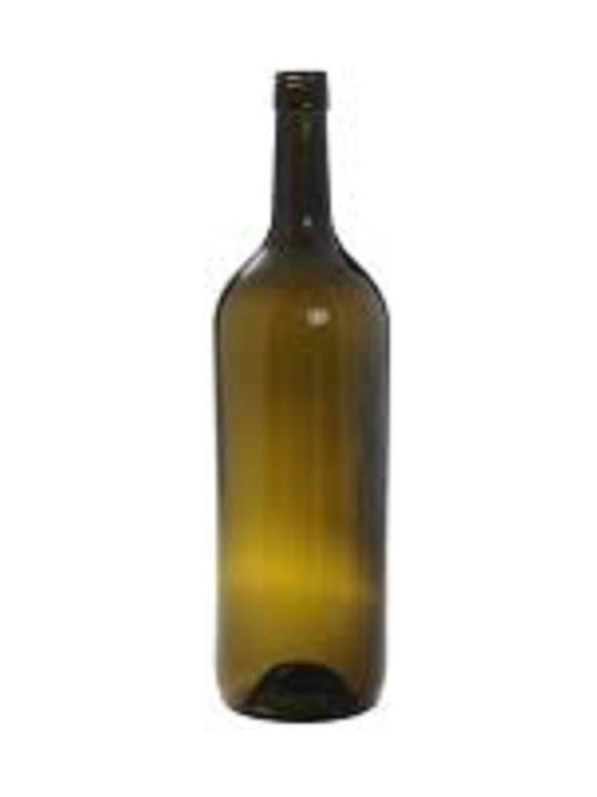 92033 Glass Bottle 0.75Lt ( 12 PIECES)