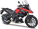 Maisto Motorcycle Suzuki V Strom