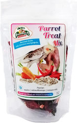 Snack, tratație pentru papagali, Evia Parrots treat mix 100gr