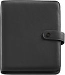 Miquelrius Weekly Organizer Black 15.5x21.3cm