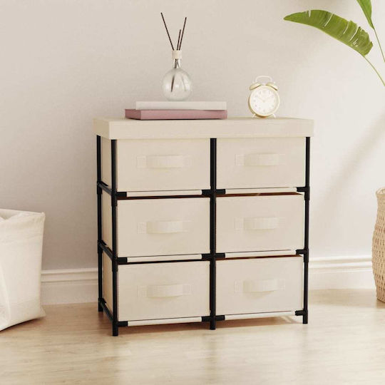 Office Storage Metal Drawer L55xW29xH55cm Office Storage Metal Drawer L55xW29xH55cm