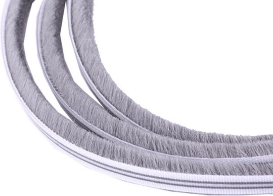 No10 Double Draft Stopper Window in Gray Color 10m