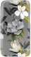 Ted Baker Book Δερματίνης Floral Grey (iPhone 14 Plus)