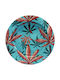Metallic Cigarette Ashtray Leaves Leaves