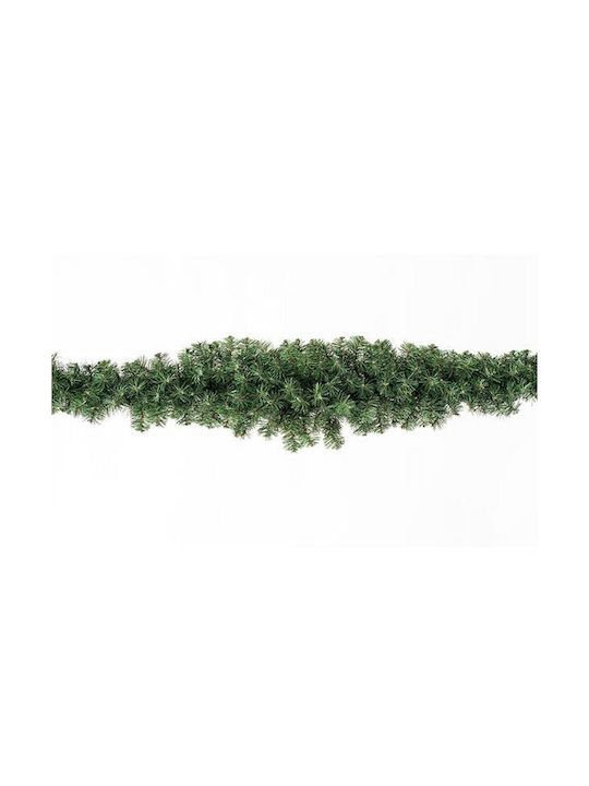 Eurolamp Christmas Garland Green 200x48cm 1pc