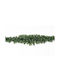 Eurolamp Christmas Garland Green 200x48cm 1pc
