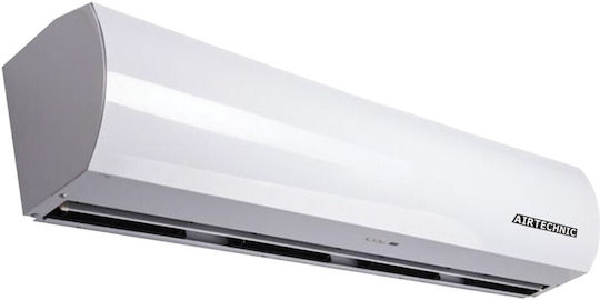Airtechnic Αεροκουρτίνα Air Door H1.18 Πλάτους 180cm με Μέγιστη Παροχή Αέρα 3000m³/h και Τηλεχειριστήριο