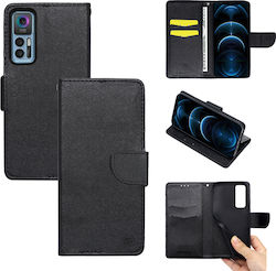 Sonique Trend Wallet Piele artificială Negru (T...