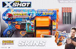 Zuru X-Shot Skins Dread Pistol pentru copii