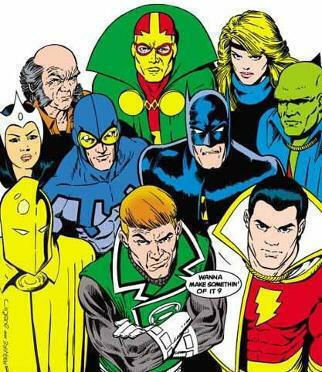 Justice League International Omnibus Justice League International Omnibus