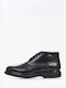 Callaghan Men's Leather Boots Black