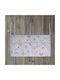 Nima Kinderzimmer-Aufbewahrungskörbe Happy Monkey Rosa