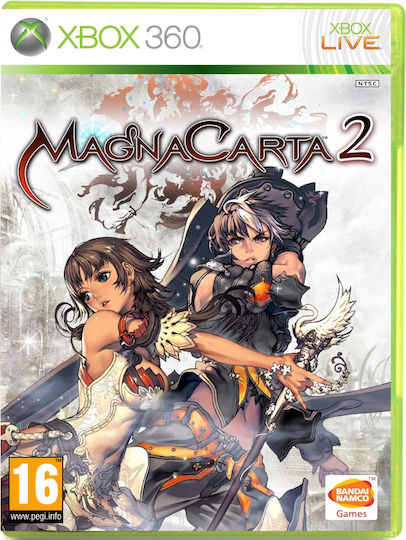 Magna Carta 2 Xbox 360 Game