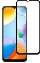 Full Face Tempered Glass (Poco C40) Full Face Tempered Glass (Poco C40)