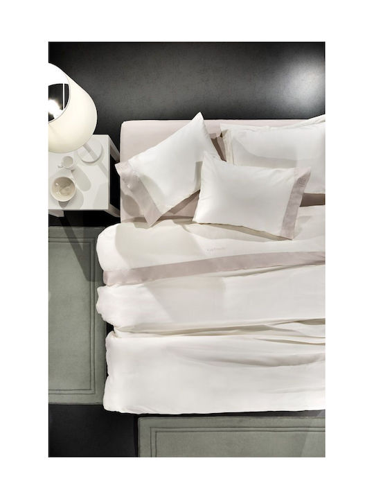 Guy Laroche Softy Modern Bedroom Rugs Set Khaki...