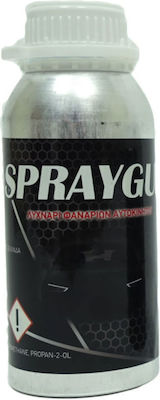 Υγρό Καθαρισμού για Φανάρια Spraygun 600ml