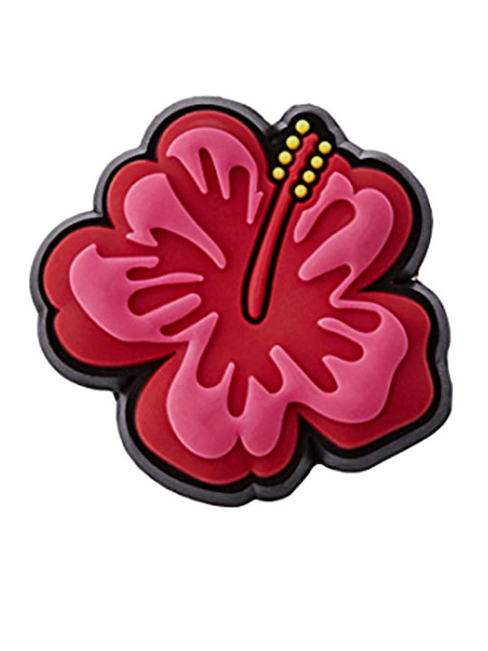 Crocs Jibbitz Charm Hibiscus Crocs Jibbitz Charm Hibiscus