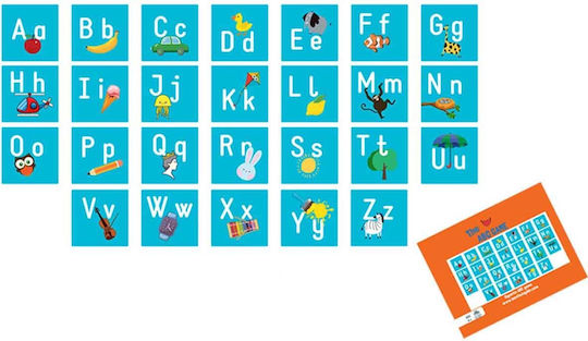 Board Game School Games Memory 3+ Years Old (EN) Lyc Sac