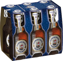 Flens Flensburger Pilsner Pilsner Ambalare 6x330ml