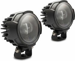 SW-Motech Προβολάκια Μοτοσυκλέτας LED για Triumph Tiger 800 2011-2020