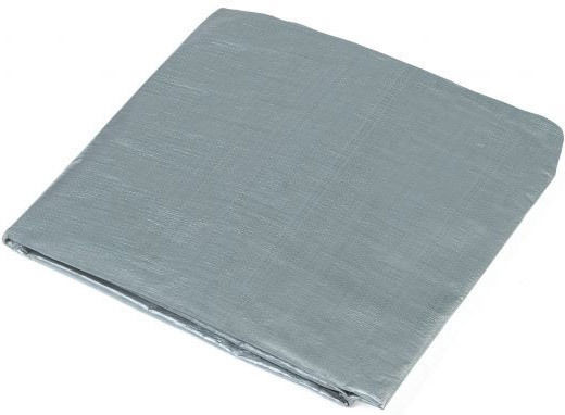 Inkazen Αδιάβροχος Μουσαμάς 240gr/m² 8x5μ. Βαρέως Τύπου Γκρι