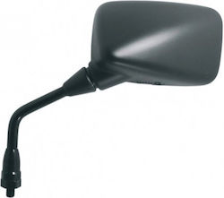 Vicma Καθρέπτης Μοτοσυκλέτας Αριστερός για Kawasaki Z750-Z1000-Versys Μαύρο 1τμχ