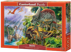 Puzzle Dinosaur Valley 2D 500 Κομμάτια