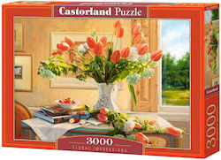 Floral Impressions Puzzle 2D 3000pcs